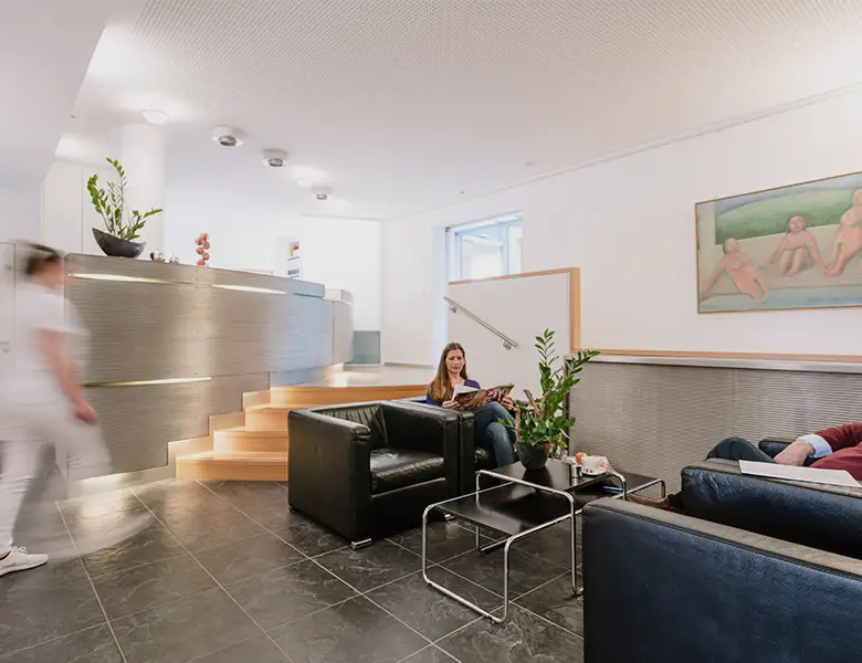 Lippen aufspritzen: Praxisklinik in Regensburg